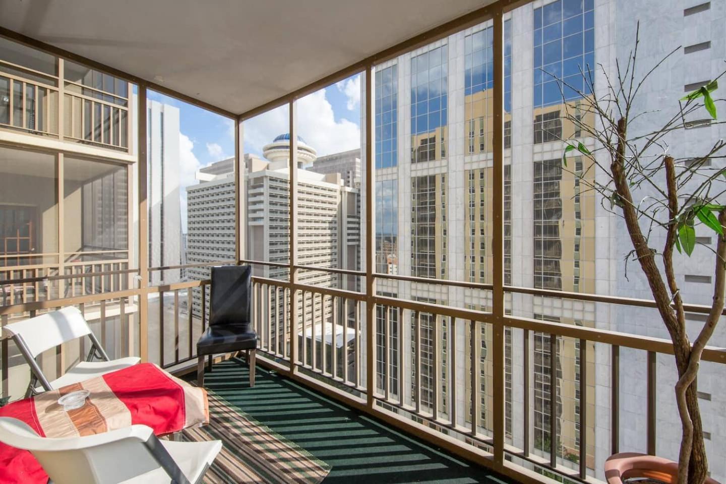 A Contemporary Unit, Central Downtown High-Rise! Атланта Экстерьер фото