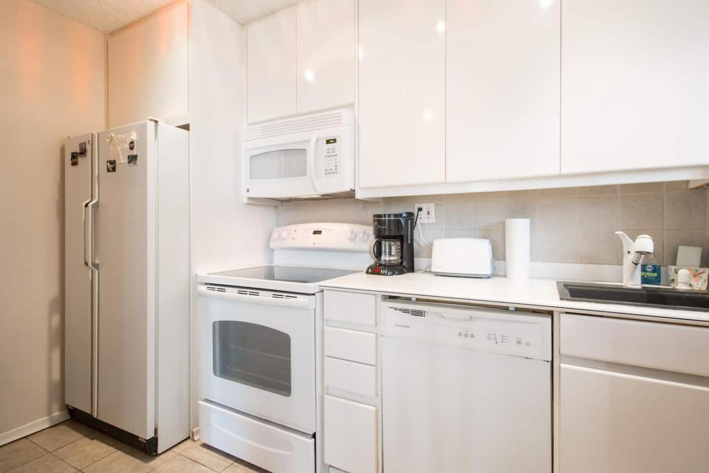 A Contemporary Unit, Central Downtown High-Rise! Атланта Экстерьер фото