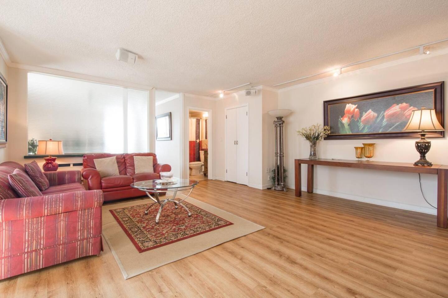 A Contemporary Unit, Central Downtown High-Rise! Атланта Экстерьер фото
