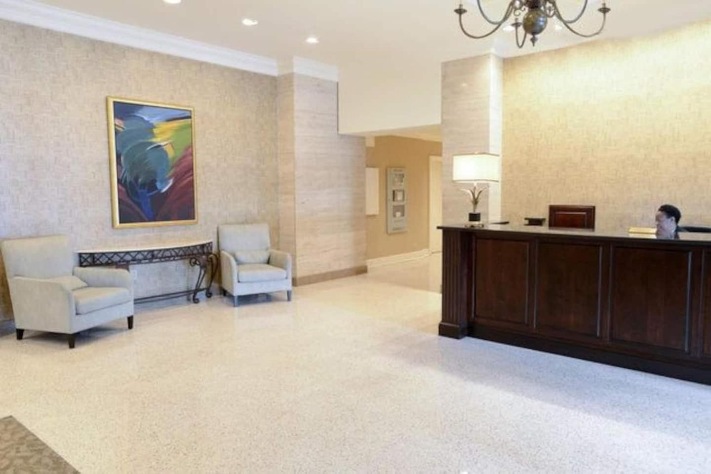 A Contemporary Unit, Central Downtown High-Rise! Атланта Экстерьер фото
